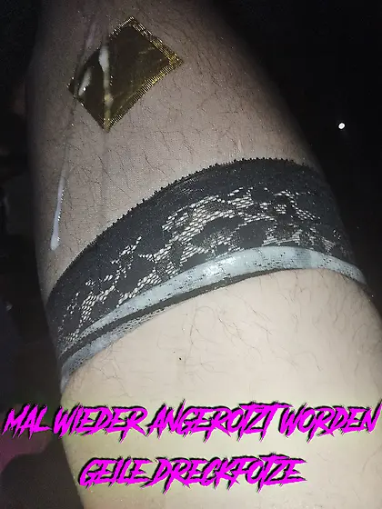 Dummgeficktes Spermanutzvieh und Sissyloch