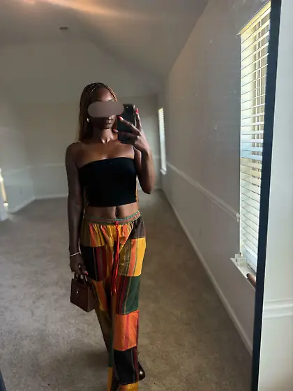 She fucks like a demon.