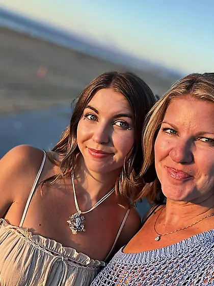 Mommy Daughter Cali Trip