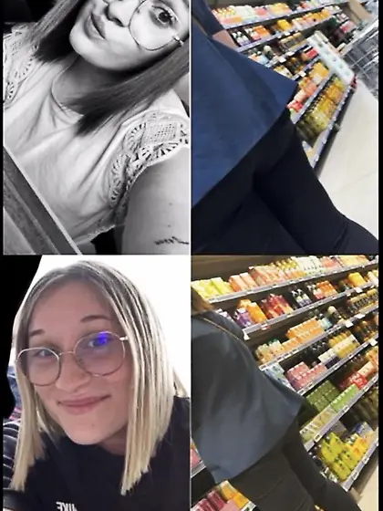 Nolwenn sexy face and ass