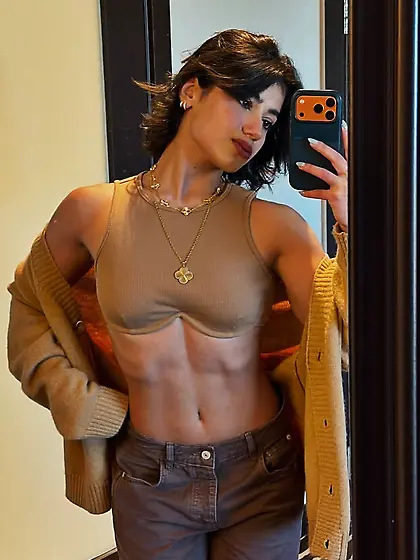 what would you do with these cunty gym hotties?