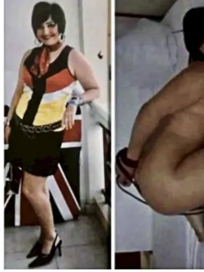 Melissa Boyer exposed