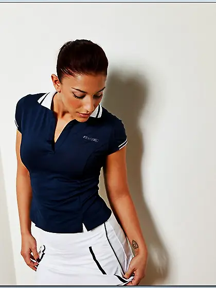 American young wife lingerie