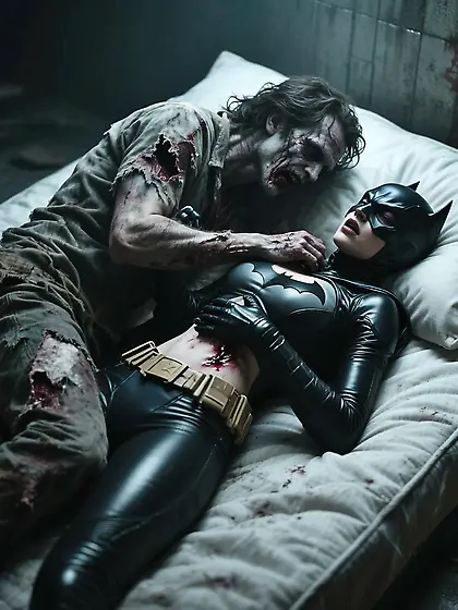 The perils of Batgirl