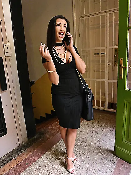 Fat hot milf fucked hard