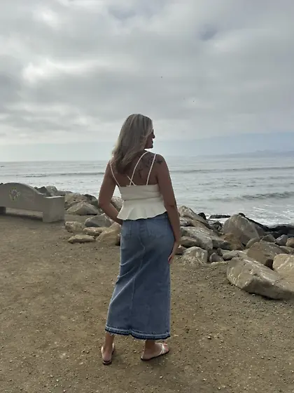 Mommy Daughter Cali Trip