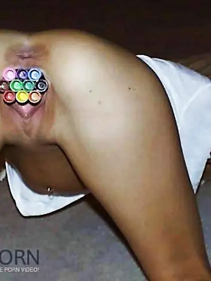 Les salopes ( godes, objets, etc )