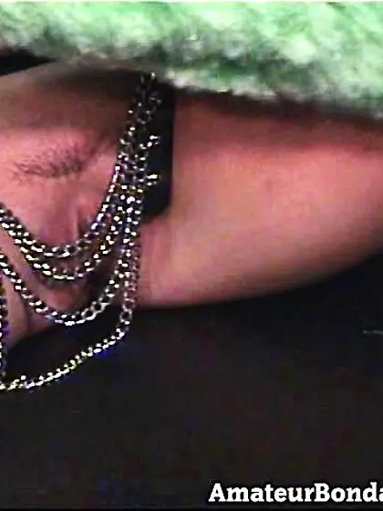 Shaved cunt chubby woman