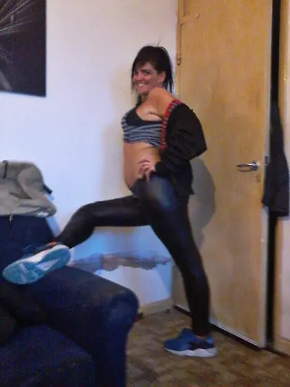 skanky Polish whore Gina