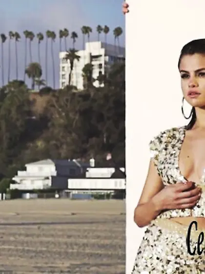 Selena Gomez Sexy Vogue Photos