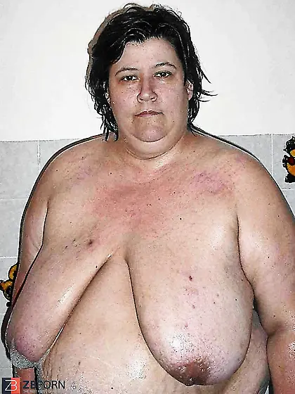 Saggy baps - All sizes All ages