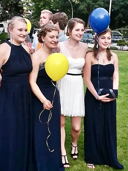 My graduation in Braunschweig ❤️