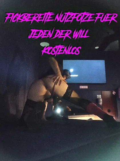 Dummgeficktes Spermanutzvieh und Sissyloch