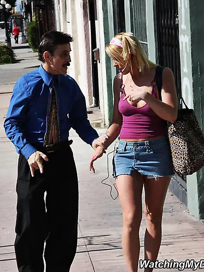 If I had known my daughter would grow up to be a black cock slut