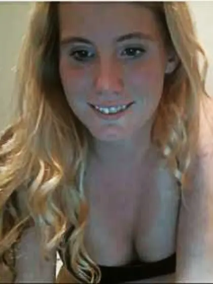 Sexy College fitness coed