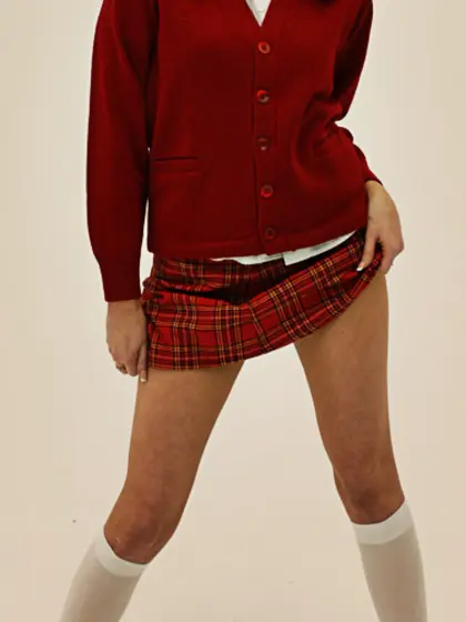 Cute student Sindee Jennings eats cock before she takes it in he