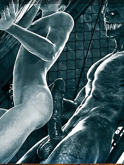 Gay Image Art Fucking Sucking Raunch Animee