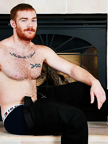 Tasty slim brunette rainbow