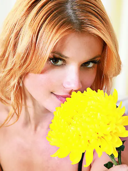 Teen is a car wash girl daily but she turns into a strip model i