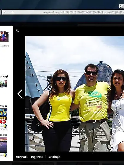 Facebook tart : Marcela,  Mummy from Colombia