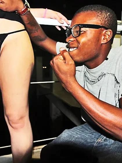 Young brunettes tight bodies