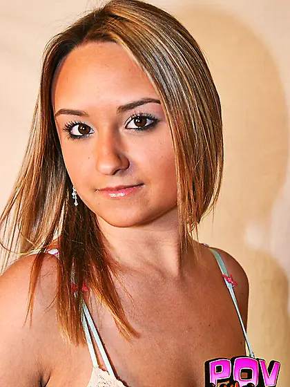 Nasty fair-haired chick huge