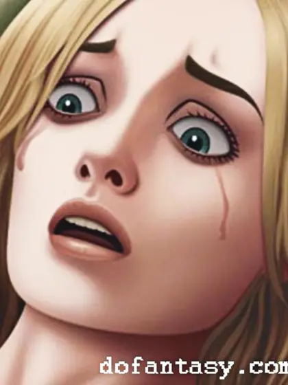 Hot candle wax pussy