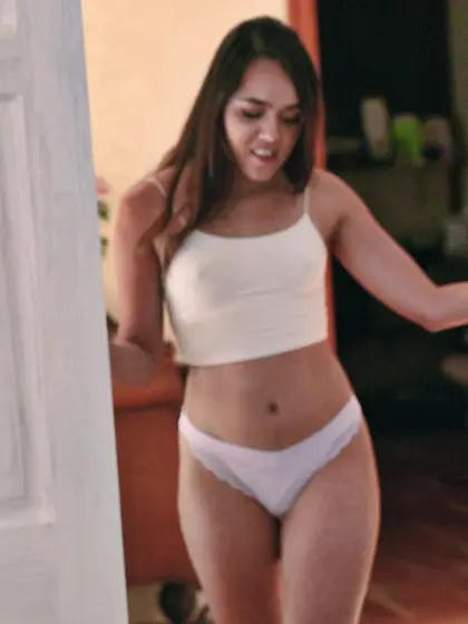 Horny father enjoys drilling