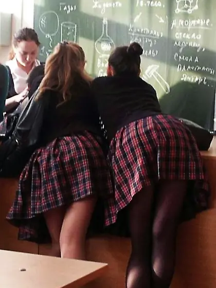 School Daze 2 ( Why boys flunk)