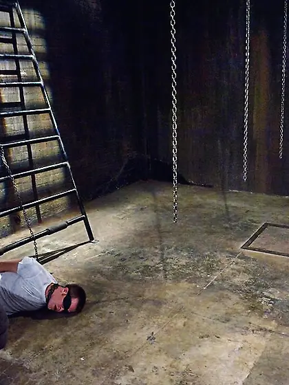 Pale-skinned twink gay sex