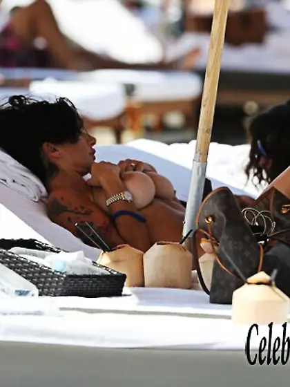 Priscilla Salerno Topless Photos (UPD)