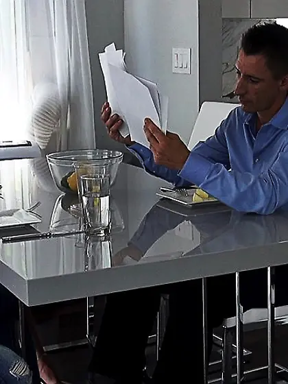 American mom's stepson sex 