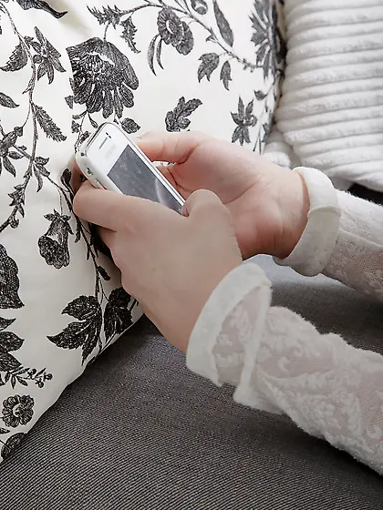 Babe and man buy new pairs of jeans and get them down to fool ar