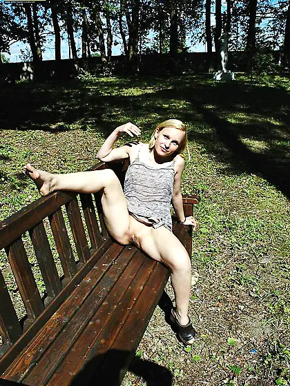 Park pissing