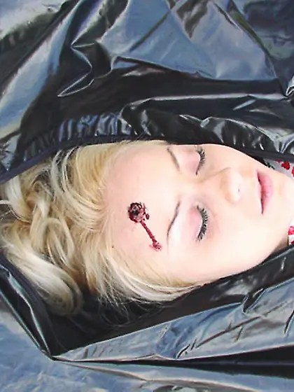 necrobabes - CASE-0B07258 - Ember,  Fiero