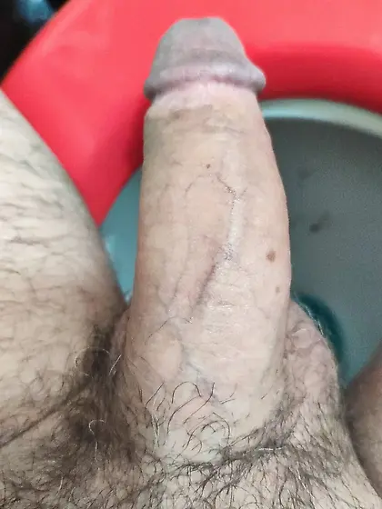 My cock