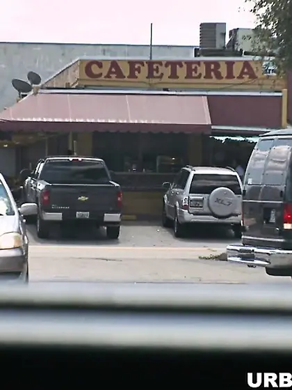 An abercrombie model