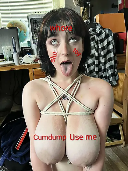 Luca Hungary,  useless whore pt2