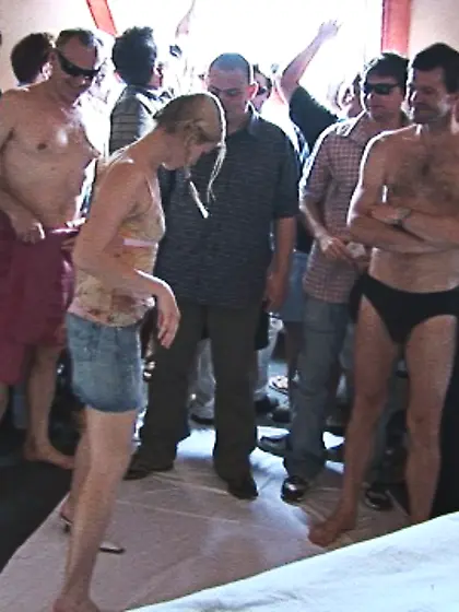 Lot fuckers pounding fresh