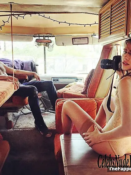 Christa B Allen Nude