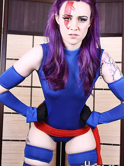 Uniform cosplay solo