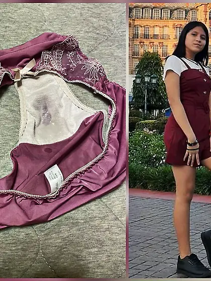 latina teen panties