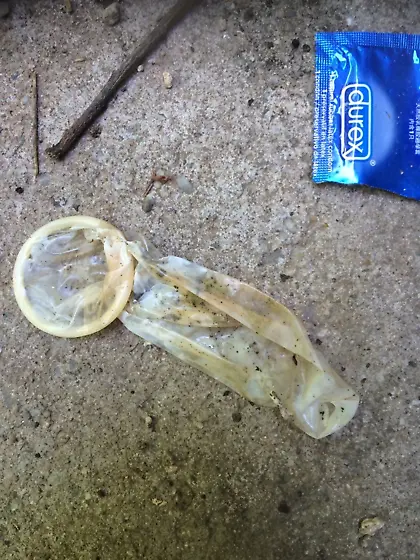 Filthy Cruising - smegma - scat piss