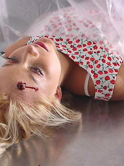 necrobabes - CASE-0B07258 - Ember,  Fiero