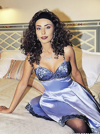 Brunette hungarian milf brutally fucked