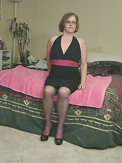 MILF Lingerie Misha MILF from United States