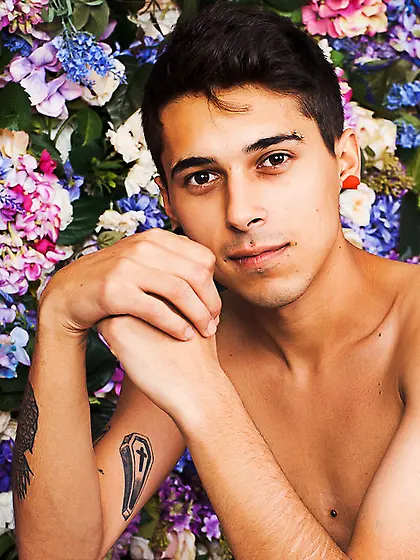 White young gay davidreadyplay