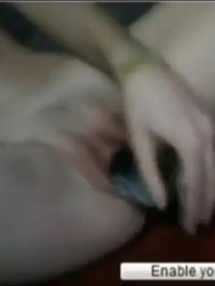 18yo slut bottle penetration