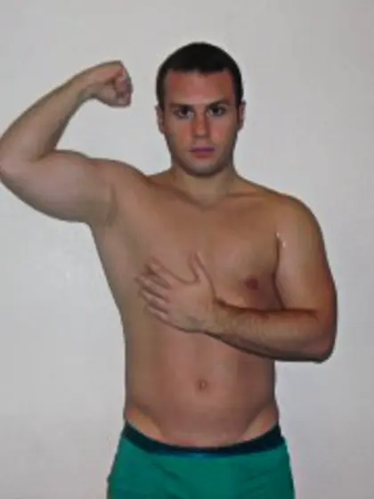 Brunette samuels22 perform anal