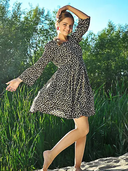 Russian european hairless pussy